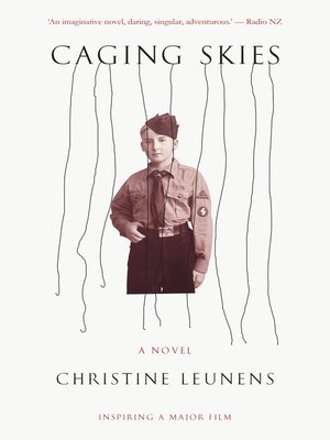 cover image of Caging Skies